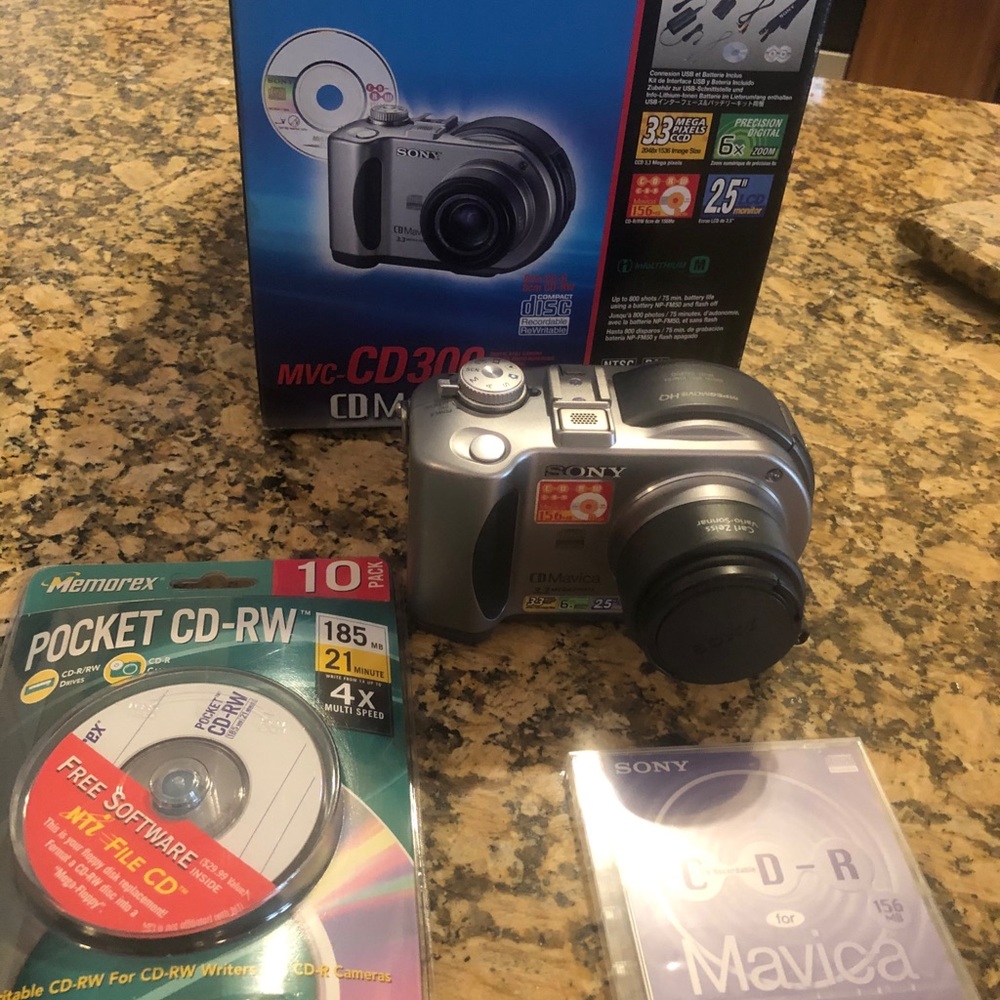Digital Cameray